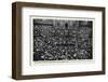 The Great Revival Meeting, Royal Albert Hall, London-null-Framed Photographic Print