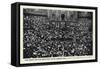 The Great Revival Meeting, Royal Albert Hall, London-null-Framed Stretched Canvas