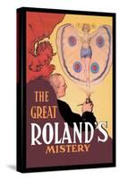 The Great Roland's Mystery-null-Stretched Canvas