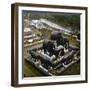 The Great Room of Zoology of the Jardin De Plantes, Paris, Circa 1895-1900-Leon, Levy et Fils-Framed Photographic Print