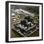 The Great Room of Zoology of the Jardin De Plantes, Paris, Circa 1895-1900-Leon, Levy et Fils-Framed Photographic Print