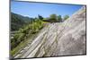 The Great Rupe Magna in Grosio-Roberto Moiola-Mounted Photographic Print