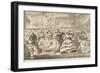 The Great Russian Ball at the Academy of Music-Winslow Homer-Framed Giclee Print