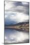 The Great Salt Lake Reflection Of Mountains-Lindsay Daniels-Mounted Photographic Print