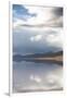 The Great Salt Lake Reflection-Lindsay Daniels-Framed Photographic Print