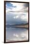 The Great Salt Lake Reflection-Lindsay Daniels-Framed Photographic Print