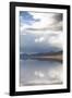 The Great Salt Lake Reflection-Lindsay Daniels-Framed Photographic Print