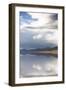 The Great Salt Lake Reflection-Lindsay Daniels-Framed Photographic Print