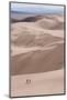 The Great Sand Dunes National Park Near Alamosa, Colorado-Sergio Ballivian-Mounted Photographic Print