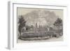 The Great Schools of England, Charterhouse from the Green-null-Framed Giclee Print