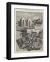 The Great Schools of England, Harrow-null-Framed Giclee Print