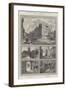 The Great Schools of England, Rugby-null-Framed Giclee Print