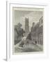 The Great Schools of England, Westminster-null-Framed Giclee Print