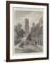 The Great Schools of England, Westminster-null-Framed Giclee Print