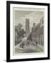 The Great Schools of England, Westminster-null-Framed Giclee Print