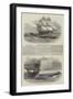 The Great Sea-Serpent-Edwin Weedon-Framed Giclee Print