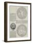 The Great Seal of England Recently Affixed to the Chinese Treaty-null-Framed Giclee Print