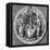 The Great Seal of King George I-Vandroit-Framed Stretched Canvas