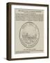 The Great Seal of Oregon Territory-null-Framed Giclee Print