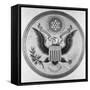 The Great Seal of the United States-null-Framed Stretched Canvas