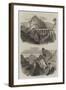 The Great Semmering Railway-null-Framed Giclee Print