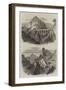 The Great Semmering Railway-null-Framed Giclee Print