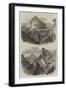 The Great Semmering Railway-null-Framed Giclee Print