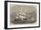 The Great Ship-Race from China to London, the Taeping and the Ariel Off the Lizard-Edwin Weedon-Framed Giclee Print