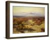 The Great Silence-Fred Grayson Sayre-Framed Giclee Print