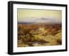 The Great Silence-Fred Grayson Sayre-Framed Giclee Print