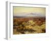 The Great Silence-Fred Grayson Sayre-Framed Giclee Print