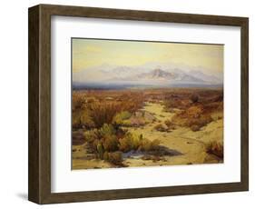 The Great Silence-Fred Grayson Sayre-Framed Giclee Print