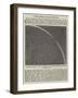 The Great Solar Eclipse-null-Framed Giclee Print