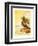 The Great South Sea Caterpillar-null-Framed Premium Giclee Print