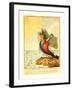 The Great South Sea Caterpillar-null-Framed Giclee Print