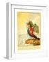 The Great South Sea Caterpillar-null-Framed Giclee Print