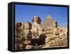 The Great Sphinx and the Chephren Pyramid, Giza, Cairo, Egypt, Africa-Nigel Francis-Framed Stretched Canvas