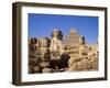 The Great Sphinx and the Chephren Pyramid, Giza, Cairo, Egypt, Africa-Nigel Francis-Framed Photographic Print