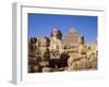 The Great Sphinx and the Chephren Pyramid, Giza, Cairo, Egypt, Africa-Nigel Francis-Framed Photographic Print