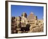 The Great Sphinx and the Chephren Pyramid, Giza, Cairo, Egypt, Africa-Nigel Francis-Framed Photographic Print