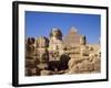 The Great Sphinx and the Chephren Pyramid, Giza, Cairo, Egypt, Africa-Nigel Francis-Framed Photographic Print