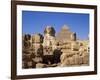 The Great Sphinx and the Chephren Pyramid, Giza, Cairo, Egypt, Africa-Nigel Francis-Framed Photographic Print