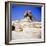 The Great Sphinx at Giza, Ancient Egyptian, C2550 BC-null-Framed Photographic Print