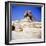 The Great Sphinx at Giza, Ancient Egyptian, C2550 BC-null-Framed Photographic Print