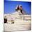 The Great Sphinx at Giza, Ancient Egyptian, C2550 BC-null-Mounted Photographic Print