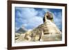 The Great Sphinx of Giza, Egypt, 20th Century-null-Framed Photographic Print