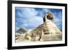 The Great Sphinx of Giza, Egypt, 20th Century-null-Framed Photographic Print