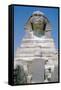 The Great Sphinx of Giza, Giza Plateau, Egypt-null-Framed Stretched Canvas