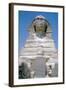 The Great Sphinx of Giza, Giza Plateau, Egypt-null-Framed Photographic Print