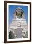 The Great Sphinx of Giza, Giza Plateau, Egypt-null-Framed Photographic Print